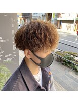 ゼストカロン(ZEST Kalon)&nbsp;ツイストスパイラルパーマ