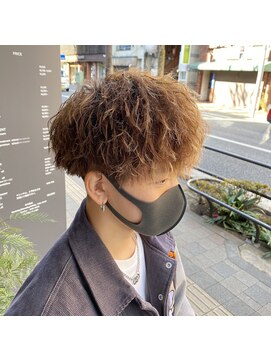 ゼストカロン(ZEST Kalon) ツイストスパイラルパーマ