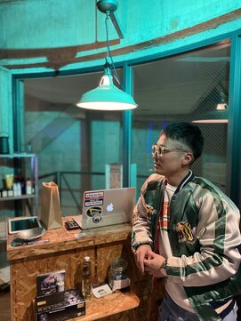 キャラクター(character) men's cut