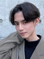 フィフス 原宿(fifth)&nbsp;【前下がりマッシュ、ニュアンスパーマ】