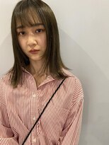 ワン(One)&nbsp;オリーブベージュ