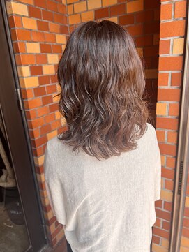 ヴィップルーム(viproom) 似合わせカット/アースカラー/くびれヘアツートーンカラー四街道