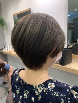 ラヴィ(La'vie) 可愛さ最強ショートボブ!