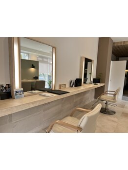 【再現性重視の技術と丁寧なカウンセリング】幅広い年齢層に愛されるサロン◎あなただけのへアスタイルを♪