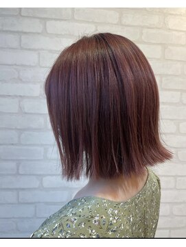 ヘアーメイク リライ(hair make rely) お客様スナップ
