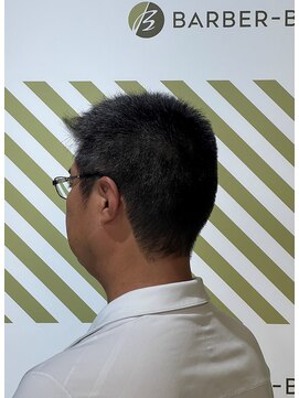 バーバーバー 高坂(BARBER－BAR) ベリーショート1014【バーバーバー高坂】