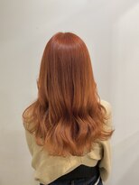 ハロ 蕨(HALO)&nbsp;オレンジカラー【田中萌菜】