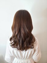 ジーナ  札幌大通(Zina)&nbsp;#グレージュカラー#髪質改善#美髪#艶髪#韓国【Zina札幌大通】