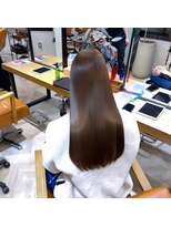 セタ 新宿(seta)&nbsp;大人可愛い ダークローズ