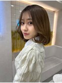 10代20代30代レイヤーボブショートボブ外ハネボブ似合わせカット