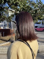 リー(Ly)&nbsp;カラーカット