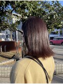 カラーカット