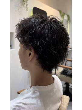 シードバイシャムロック(SEED by Shamrock) メンズ緩めツイスパ　SEED 横浜駅