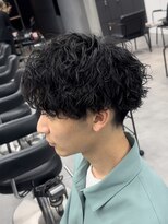 オーバルバイアピッシュ(OVARL by apish) 夏のツイスパしっかり目