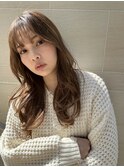 モテる！ロングレイヤーカット♪