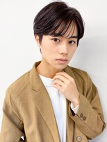 スタートウキョウ 渋谷(STAR TOKYO)&nbsp;韓国マッシュ/サイドグラデーション/かき上げ/小顔