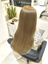 エミュスト(Emuest)&nbsp;【松葉】髪質改善/髪質改善トリートメント/髪質改善