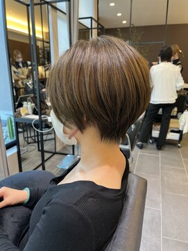 アラタ(ARATA) ショートヘア