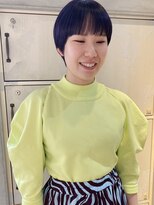 レス 伏見(LESS)&nbsp;LESS 伏見/丸の内/栄/名古屋]似合わせショート★長谷川