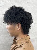 ブラック 渋谷(BLUCK) 【渋谷駅徒歩6分☆メンズ特化】ツイストスパイラル