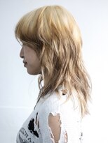 ランズサンズ 表参道(runsuns)&nbsp;ダブルカラーハイトーンカラーケアブリーチインナーカラー