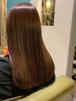 ニノット 武蔵小杉(○nino.)&nbsp;#イメチェンヘアスタイル#フルバング#似合わせカット