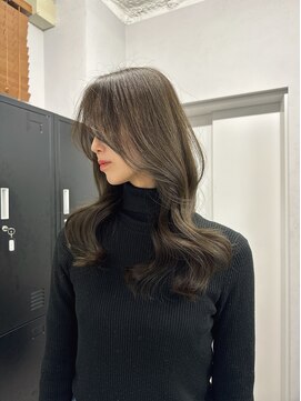 アット(at...) 【オリーブカラー×くびれレイヤー】