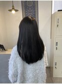 地毛風カラー
