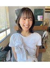 イロプラスソイ(iro + soi) Face framing