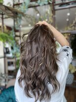 ミニィバイミラーズ(Miniy by Miroirs)&nbsp;プチプラ×部分ハイライト