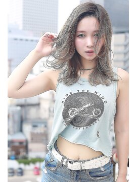 ラフィスヘアー クロム 大宮店(La fith hair chrome) 【La fith】 トレンド☆グラデーションスタイル