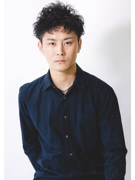 ヴァンメンズ(VAN MEN'S) エッジショート(VAN MEN 山口真吾)