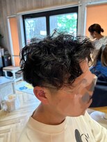 ビューティーワークスループライン(beautyworks LoopLine)&nbsp;王道！モテ・愛され ゆるっとスパイラルパーマ