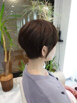セシル(Cecile) 大人可愛い似合わせショート
