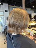 アングゥギャラリー(ungu GALLERY)&nbsp;ミルクティーベージュ