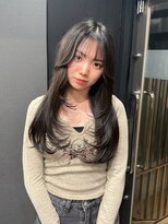 ボアップ(boappu)&nbsp;レイヤーカットおすすめです！