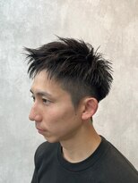 インフィニィト ネオ(INFINITO NEO) 2ブロック爽やかショート