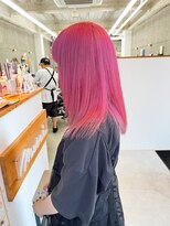 メルシー 福岡天神店(Merci)&nbsp;ピンクカラー☆Ayumi