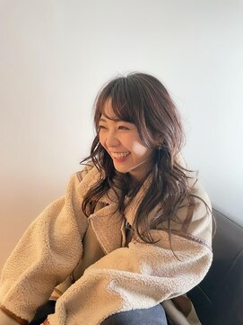 フラミューム 八王子北口店(flammeum) セミロングレイヤー【八王子】