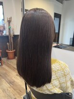 イリス(Iris) 酸性縮毛矯正×うる艶
