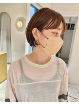 ハル 南平岸(HARU)&nbsp;丸みショート