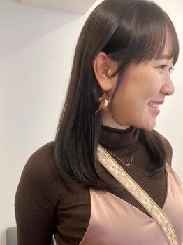混み合う週末を避けたいあなたにオススメ！平日の落ち着いた空間で、ゆったりとしたサロンタイムを♪