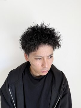 ヘアステーションフラット(HAIR STATION FLAT) ツイストスパイラル