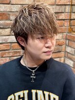 プレミアムバーバー 赤坂店(PREMIUM BARBER produce by HIRO GINZA)&nbsp;ソフトツイスパ