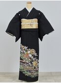 黒留袖００６