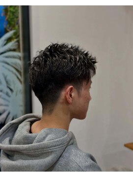 ヘアーデザイン ピニック(hair design P2C) men'sスタイル