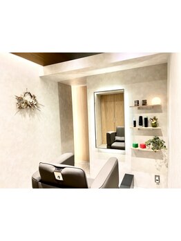 お客様に寄り添う丁寧なカウンセリングが魅力◎マンツーマンのエイジング特化サロンで至福のSalonTimeを♪