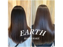 アース 志木店(HAIR & MAKE EARTH)