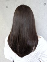 ティエラ 原宿 表参道(Tierra) 【美侑】イルミナカラーで作る透明感抜群オリーブブラウンカラー