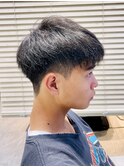【清潔感◎】刈り上げ王道マッシュ＠20代30代40代50代60代